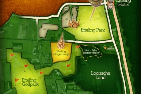 Efteling theme park to open new holiday village